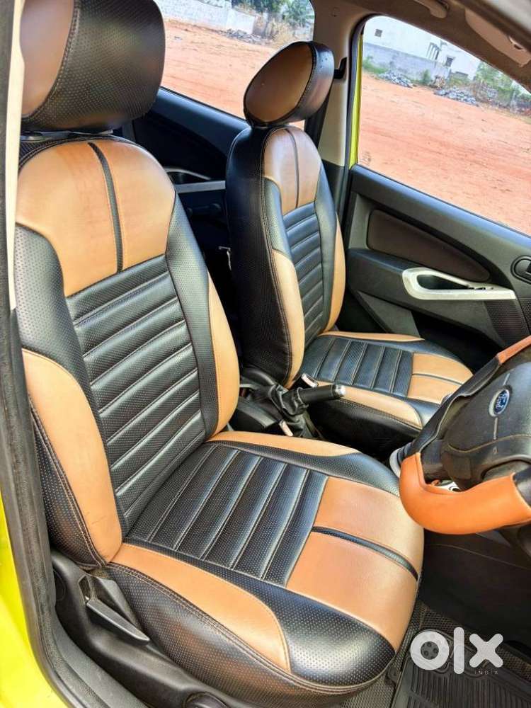 Ford Figo 1.4 Duratorq Diesel Titanium, 2010, Diesel