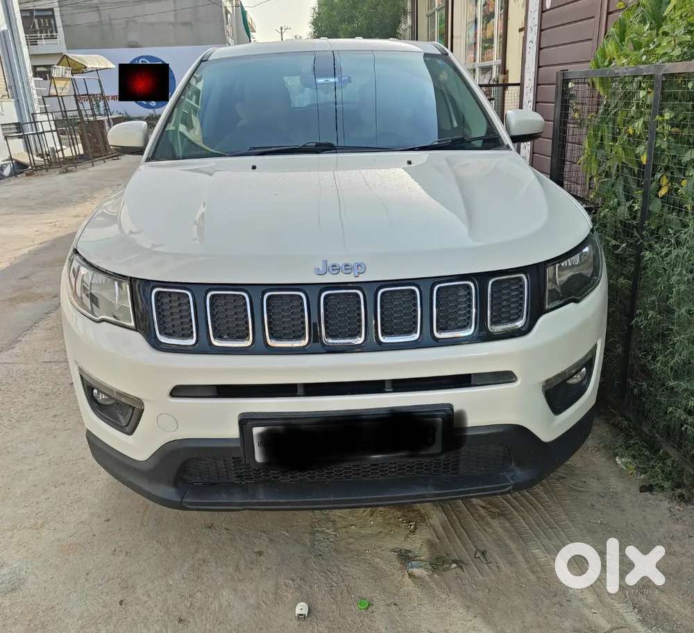 Jeep Compass 2019 Diesel 56000 Km Driven