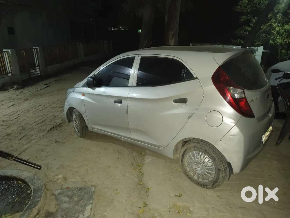 Hyundai Eon 0.8 Era Plus 2012 Petrol Manual