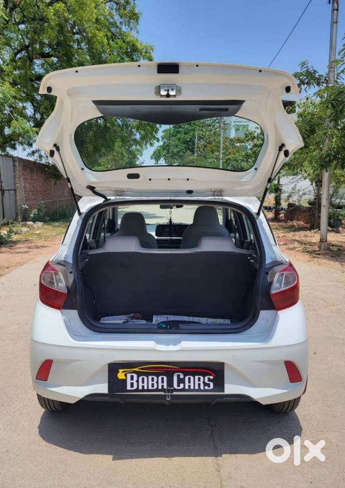 Hyundai Grand I10 Nios Magna 1.2 Mt, 2020, Diesel