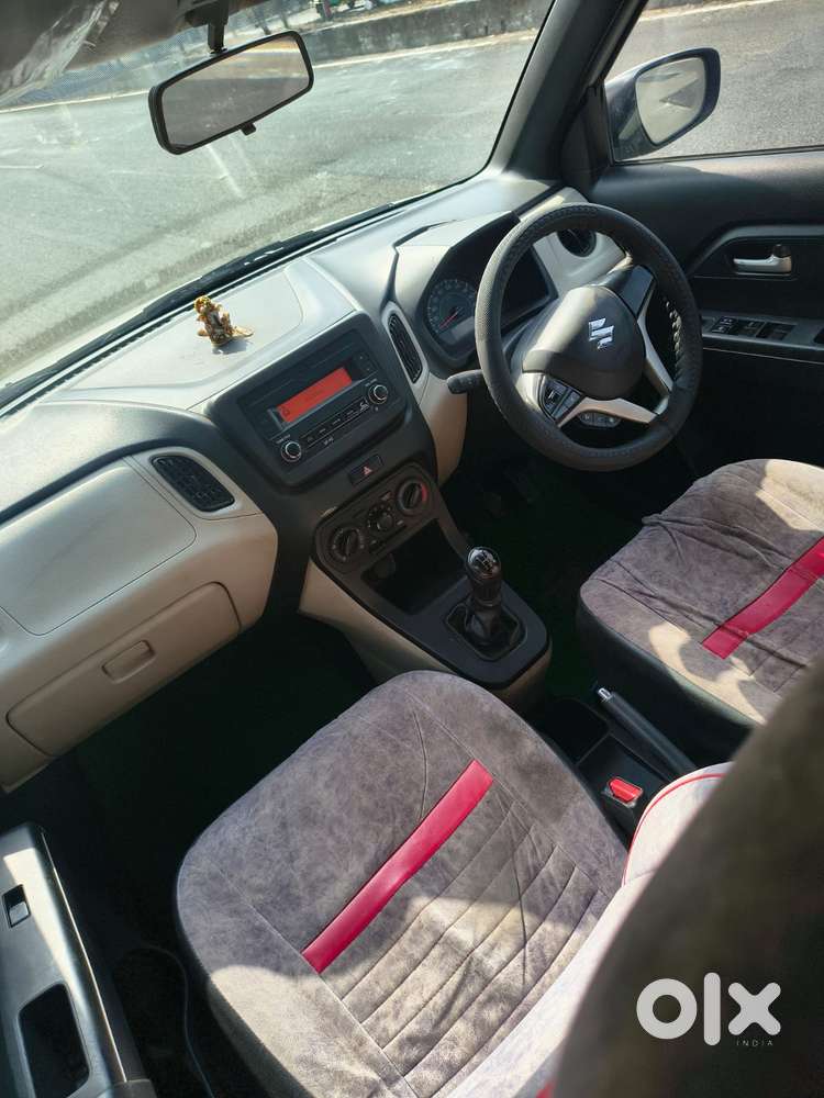 Maruti Suzuki Wagon R Vxi, 2021, Petrol