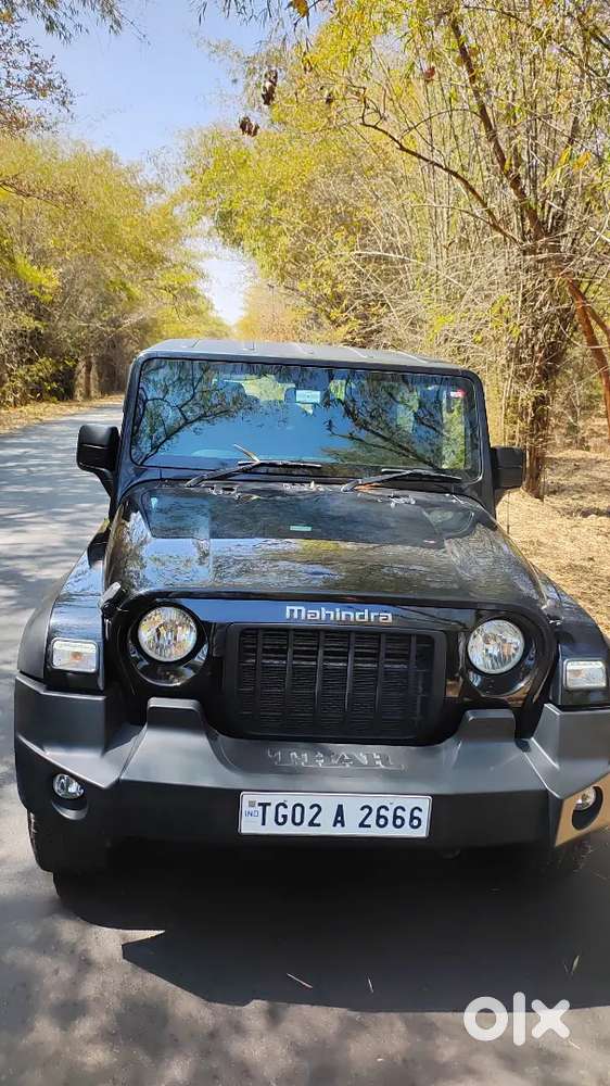 Mahindra Thar 2024 Diesel Good Condition