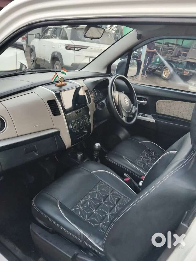 Maruti Suzuki Wagon R 2016