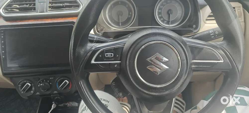 Maruti Suzuki Dzire 2017 Diesel 69000 Km Driven