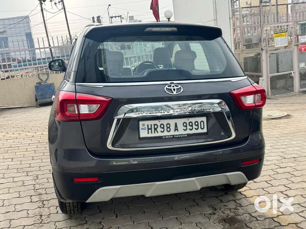 Toyota Urban Cruiser, 2021, Petrol