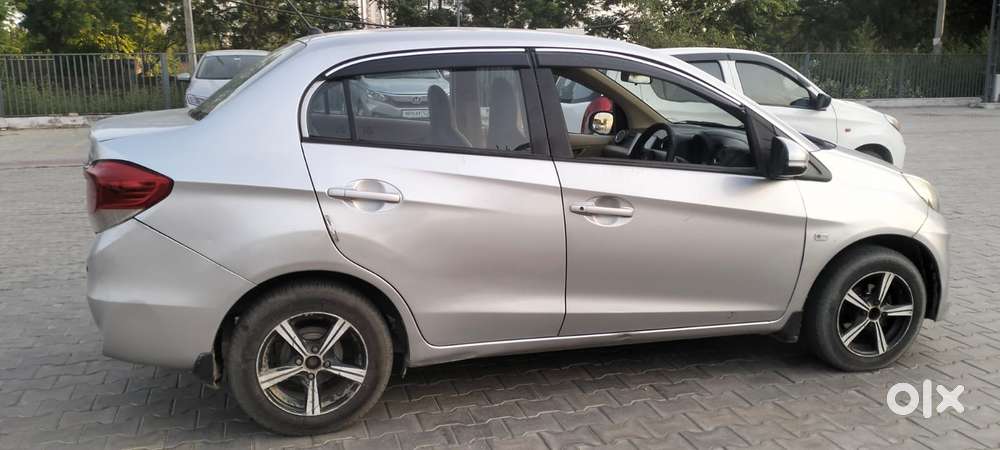 Honda Amaze 1.2 Smt I Vtec, 2015, Cng & Hybrids