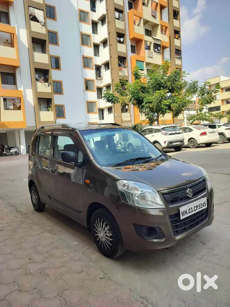 Maruti Suzuki Wagon R 2019