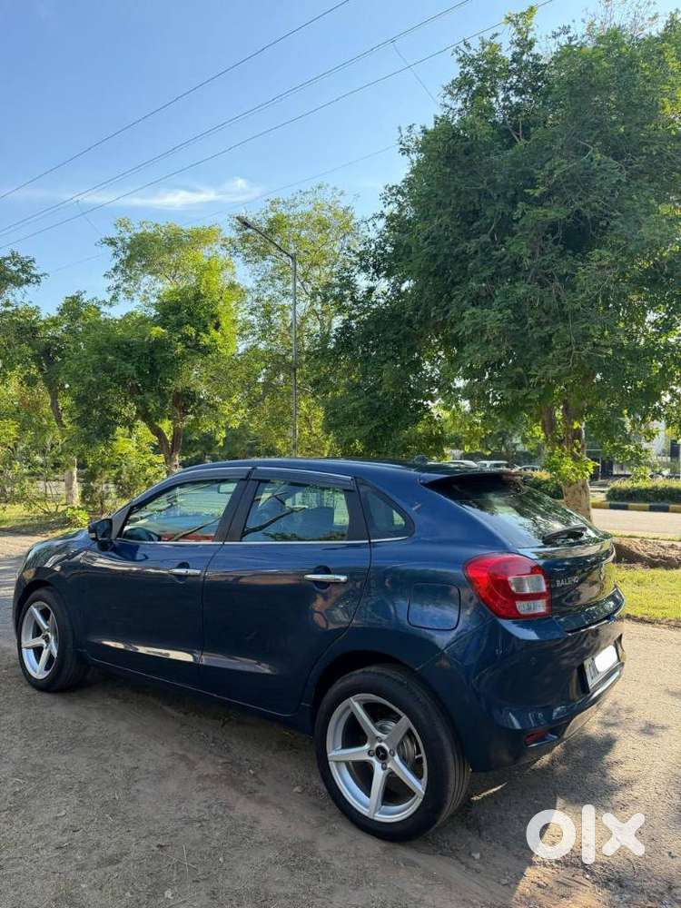Maruti Suzuki Baleno, 2018, Petrol
