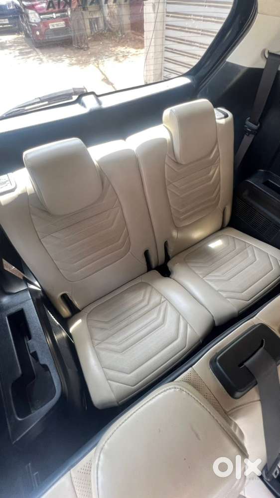 Kia Carens Diesel At Topend 2024 Luxuryplus