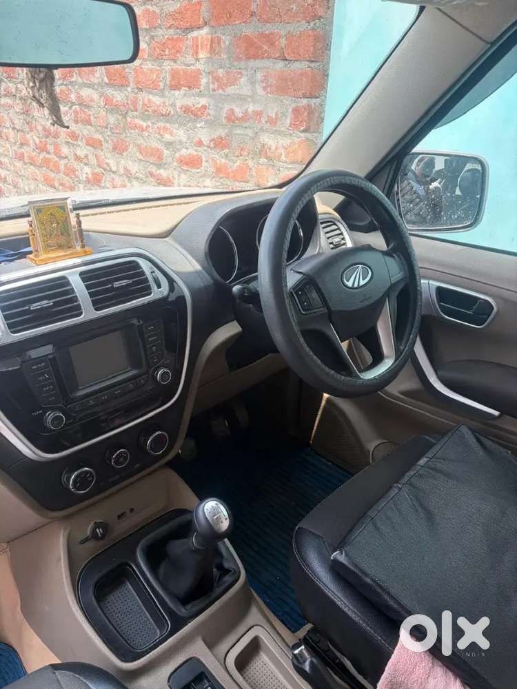 Mahindra Tuv 300 2016 Diesel