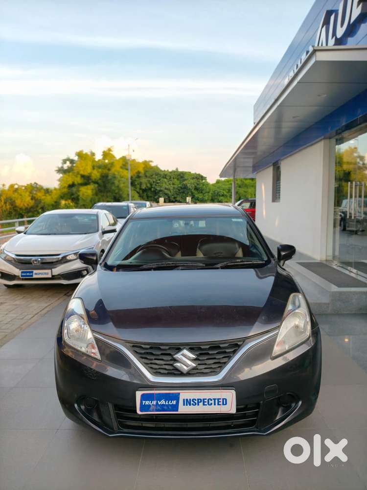 Maruti Suzuki Baleno 1.3 Delta, 2017, Petrol