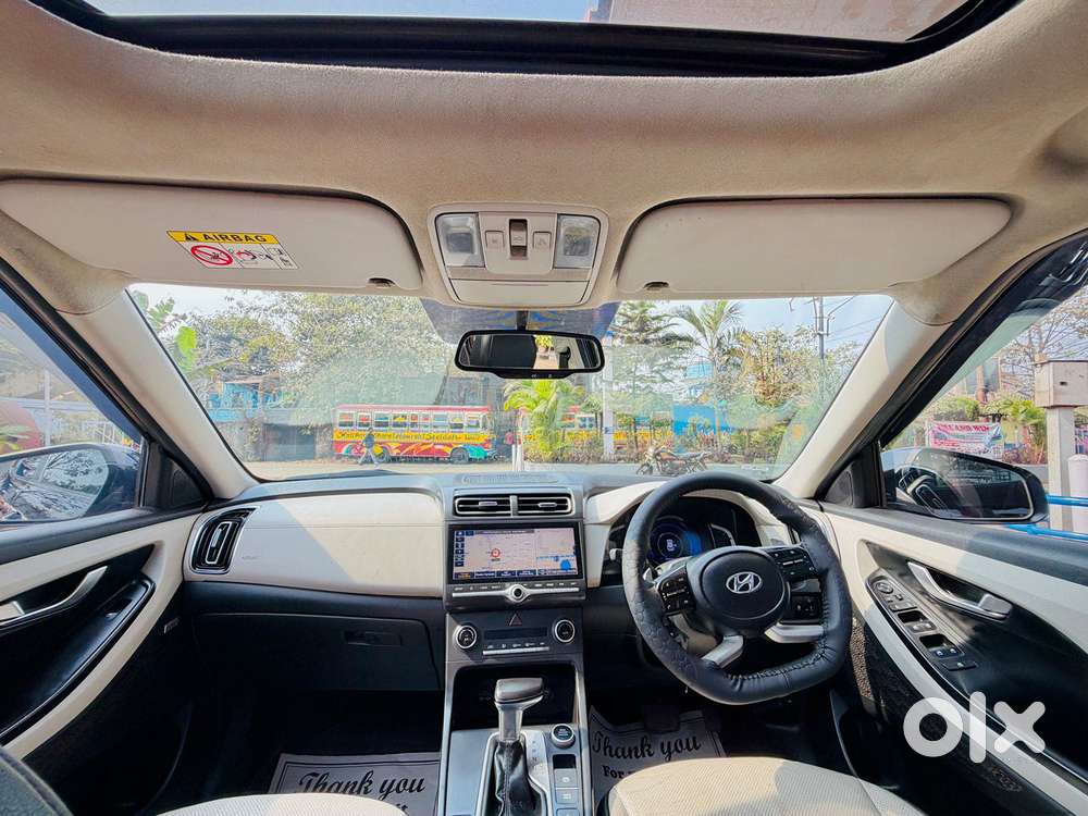 Hyundai Creta Facelift 1.5 Petrol Mt, 2020, Petrol