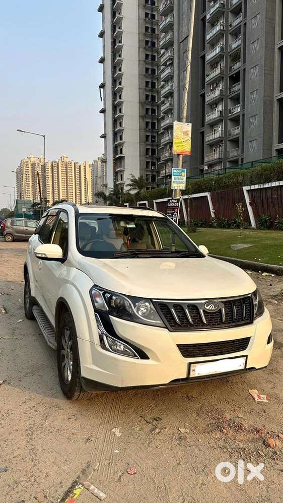 Mahinda Xuv500 W10
