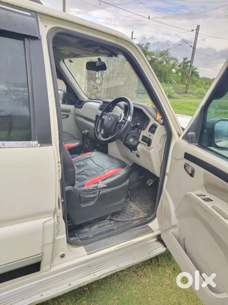 Mahindra Scorpio S5 2020 Diesel Automatic