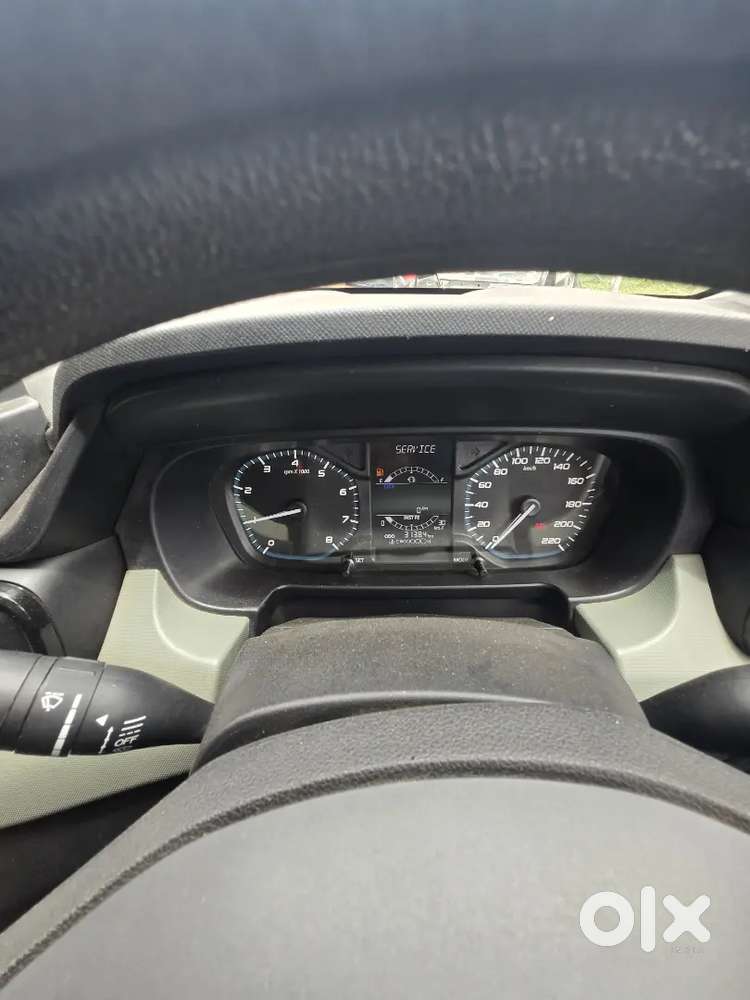 Tata Punch Revotron 2023