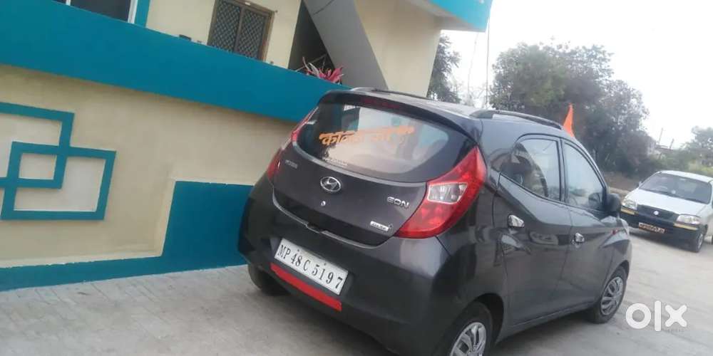 Hyundai Eon D-lite + 2016 Model