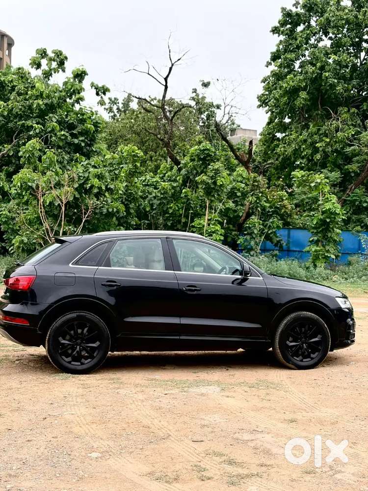 Audi Q3 2.0 Tdi 2017