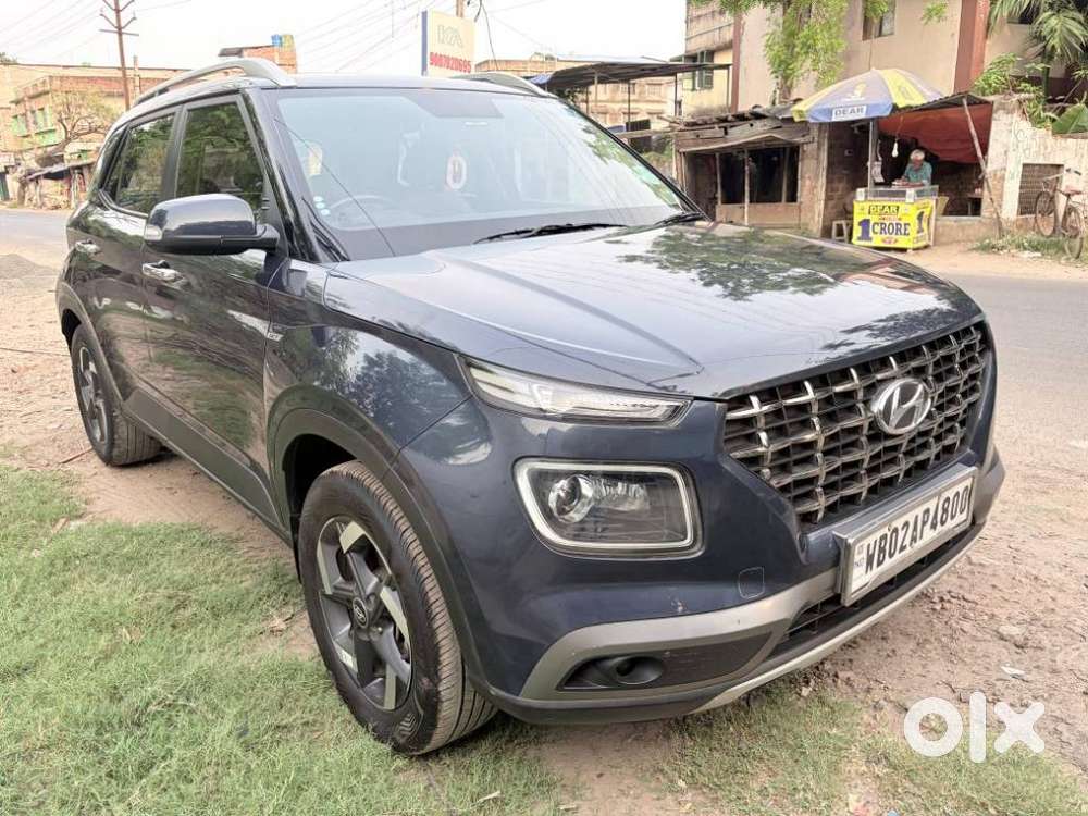 Hyundai Venue Sx Plus Turbo Dct, 2019, Petrol