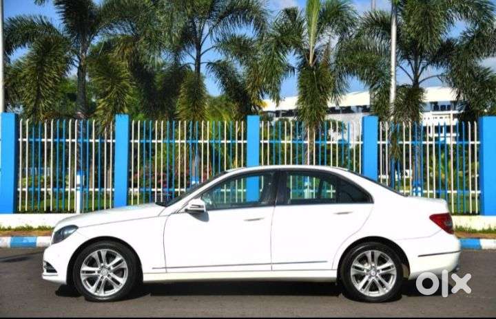 Mercedes-benz C-class [2011-2014] 2.1 C220 Cdi Avantgarde, 2013, Die..