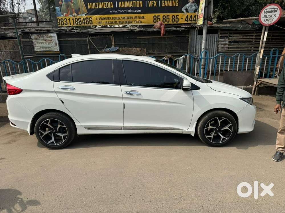 Honda Car Petrol 2015