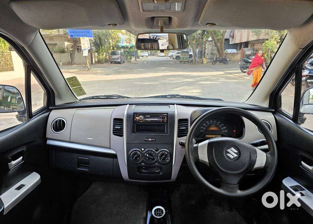 Maruti Suzuki Wagon R