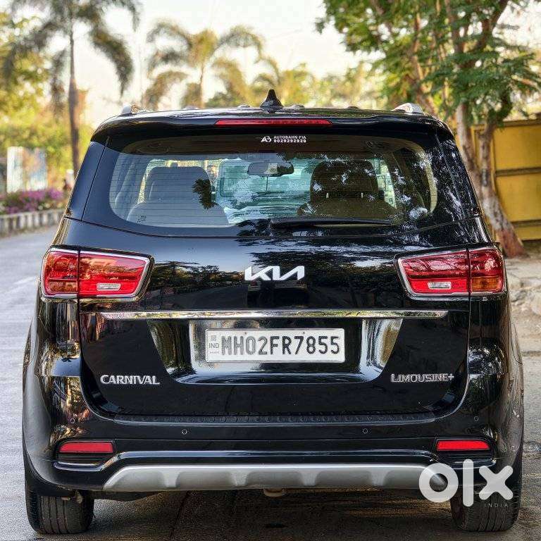Kia Carnival Limousine Plus 7 Str, 2022, Diesel