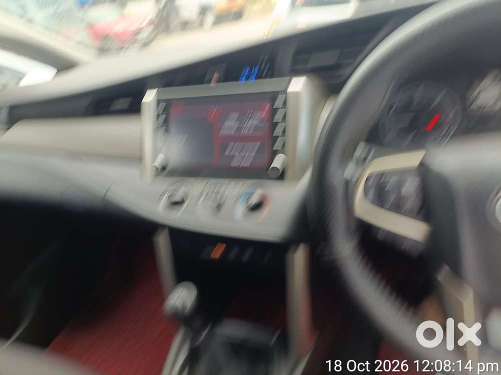 Toyota Innova Crysta 2.4 Gx Limited Edition At 8 Str, 2025, Diesel