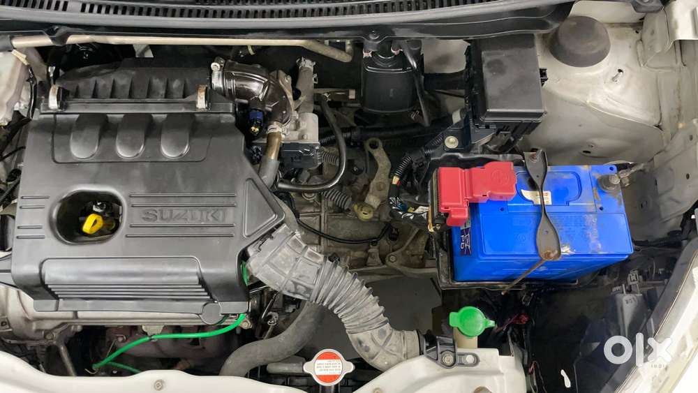 Maruti Suzuki Celerio Vxi, 2016, Petrol
