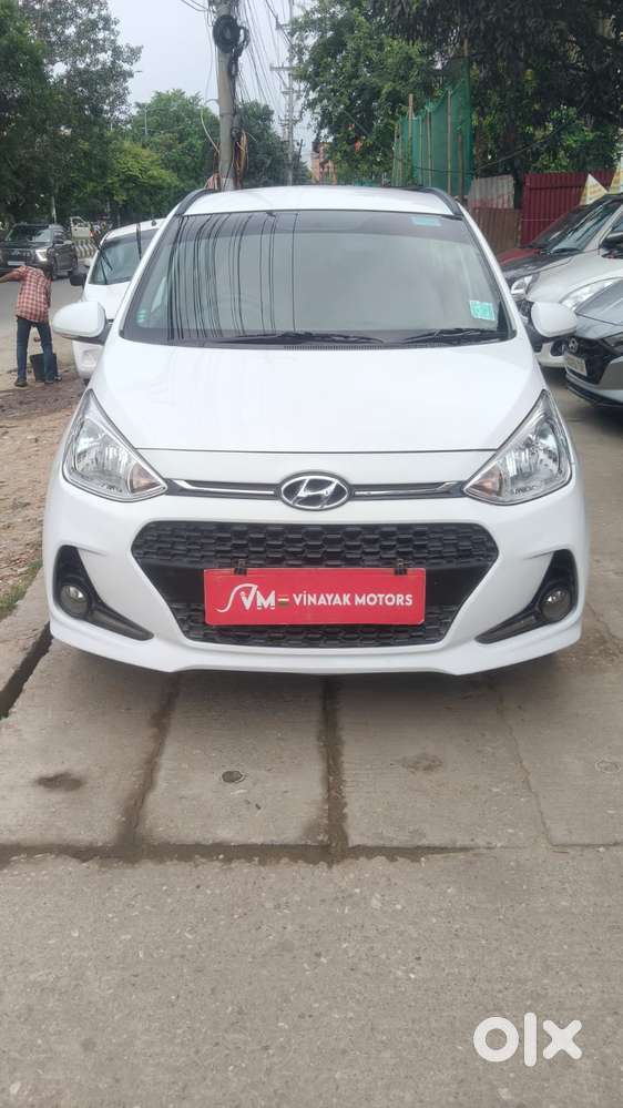 Hyundai Grand I10 Sportz 1.2 Kappa Vtvt, 2019, Petrol