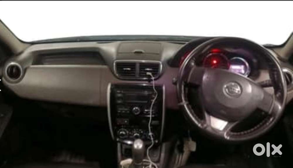 Nissan Terrano Petrol 2017