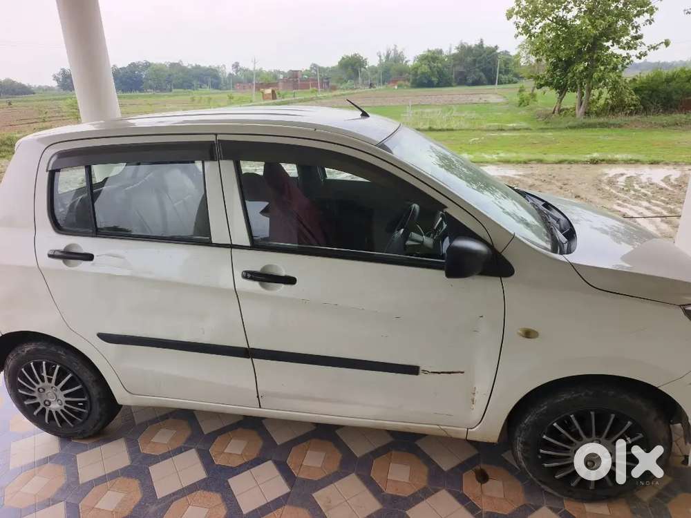 Maruti Suzuki Celerio 2014