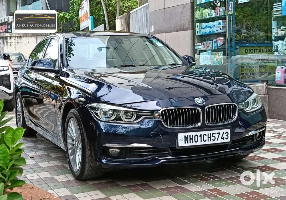Bmw 3 Series 2.0 320i Luxury Line, 2016, Petrol