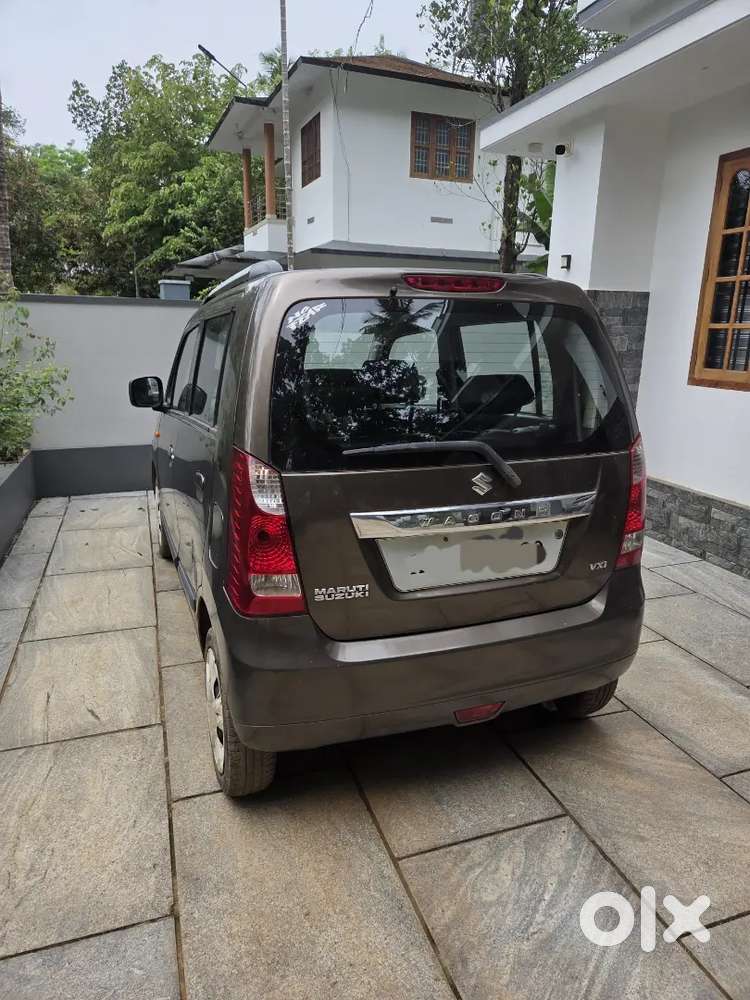 Maruti Suzuki Wagon R 2012 Petrol 86000 Km Driven