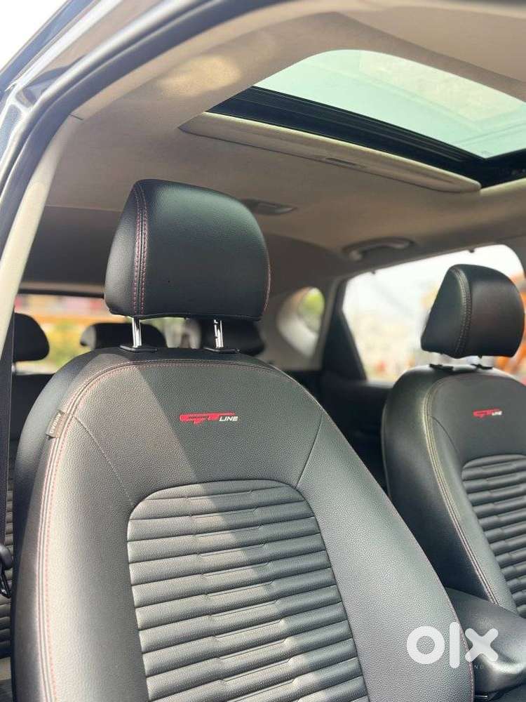Kia Sonet Gtx Plus Turbo Dct, 2023, Petrol