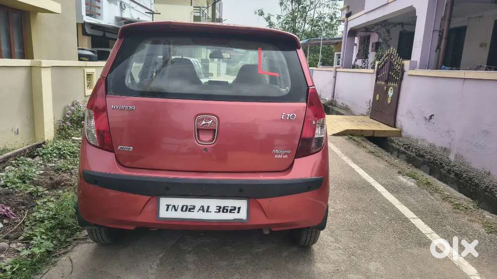 Hyundai I10 2010 Petrol Automatic