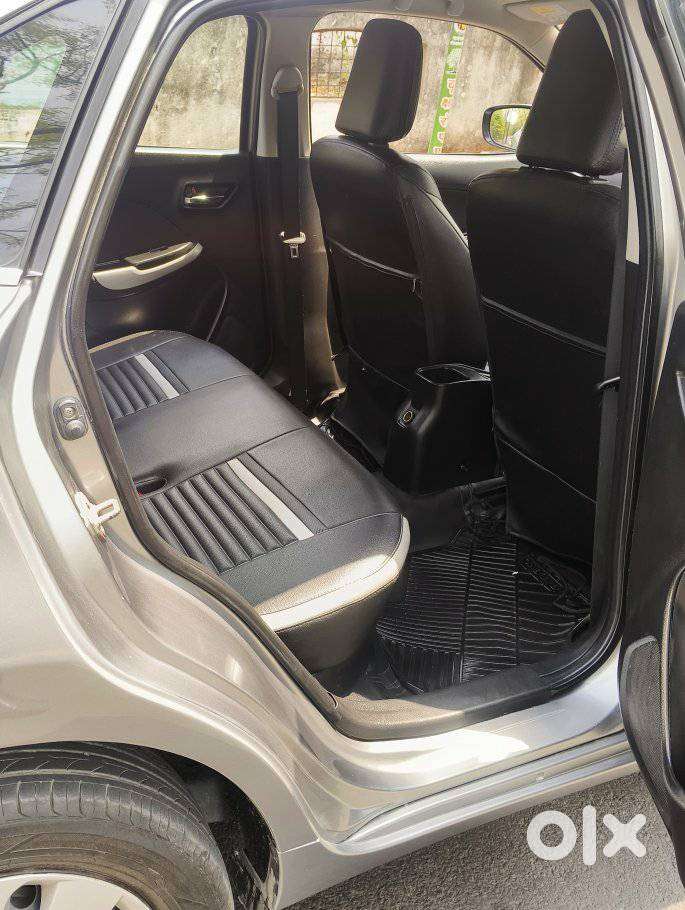 Maruti Suzuki Baleno Maruti-suzuki-baleno-delta-diesel, 2018, Diesel