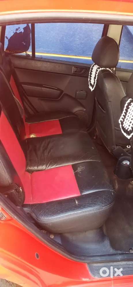 Well Maintained And Running Condition, Leather Seats, 80% Wheels,