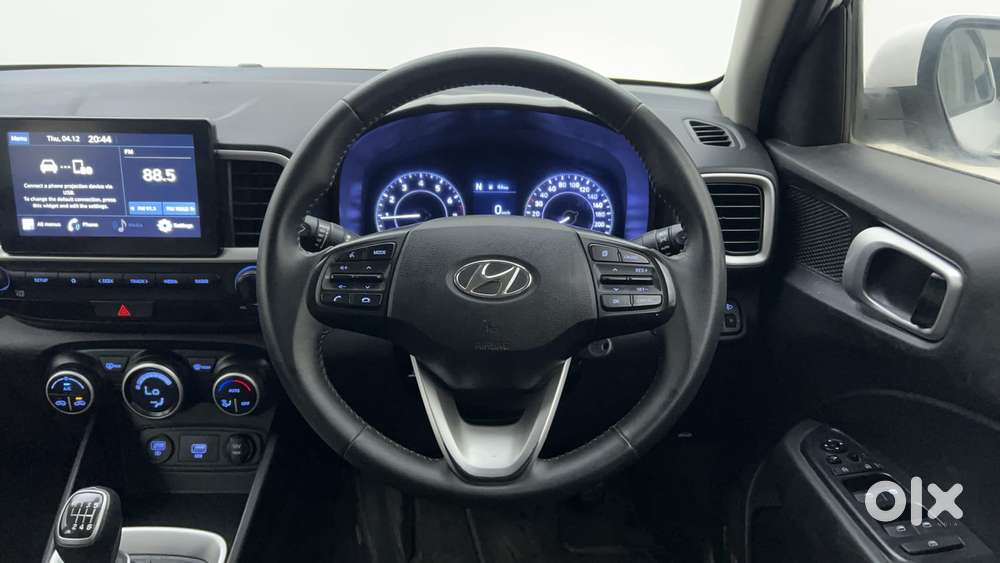 Hyundai Venue Sx Turbo, 2021, Petrol