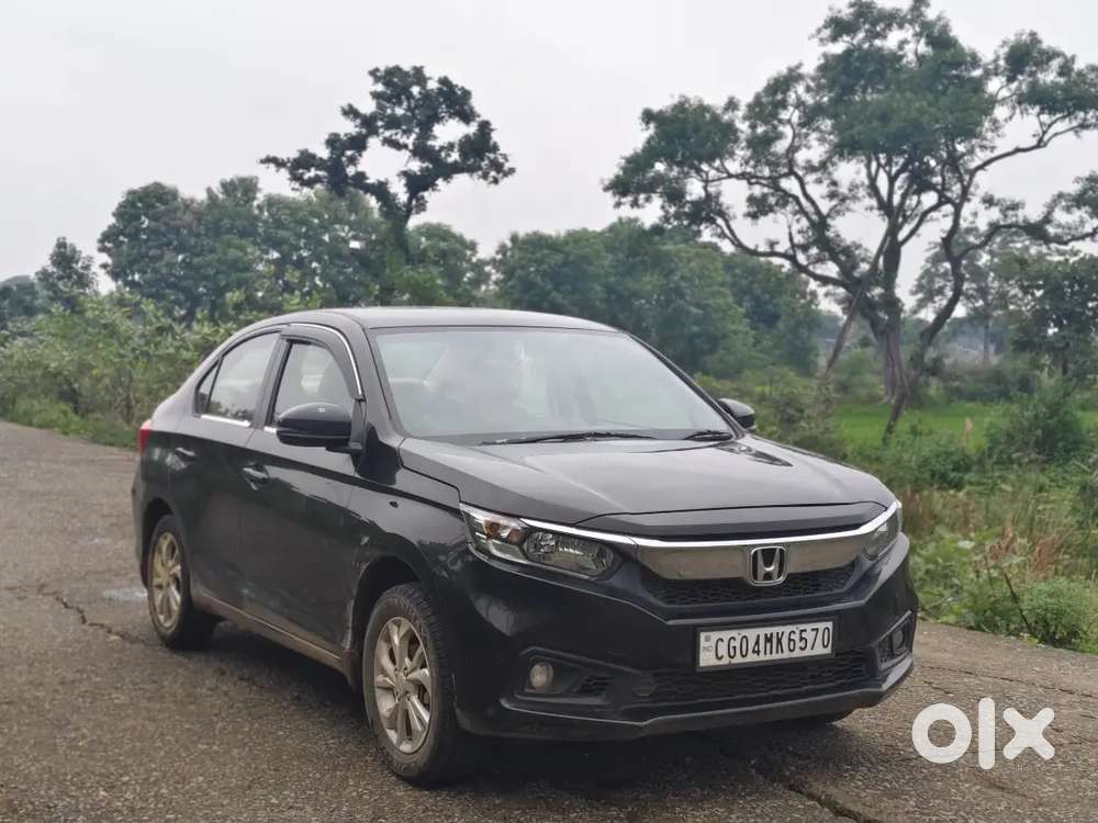 Honda Amaze 1.2 Petrol 2018