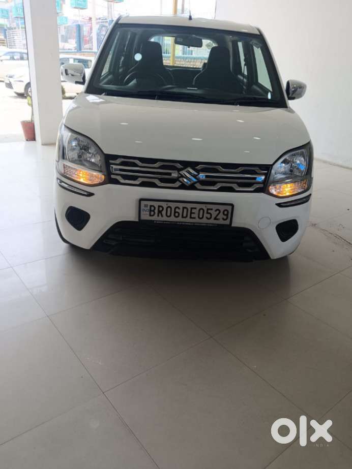 Maruti Suzuki Wagon R Vxi 1.0 Cng, 2023, Petrol