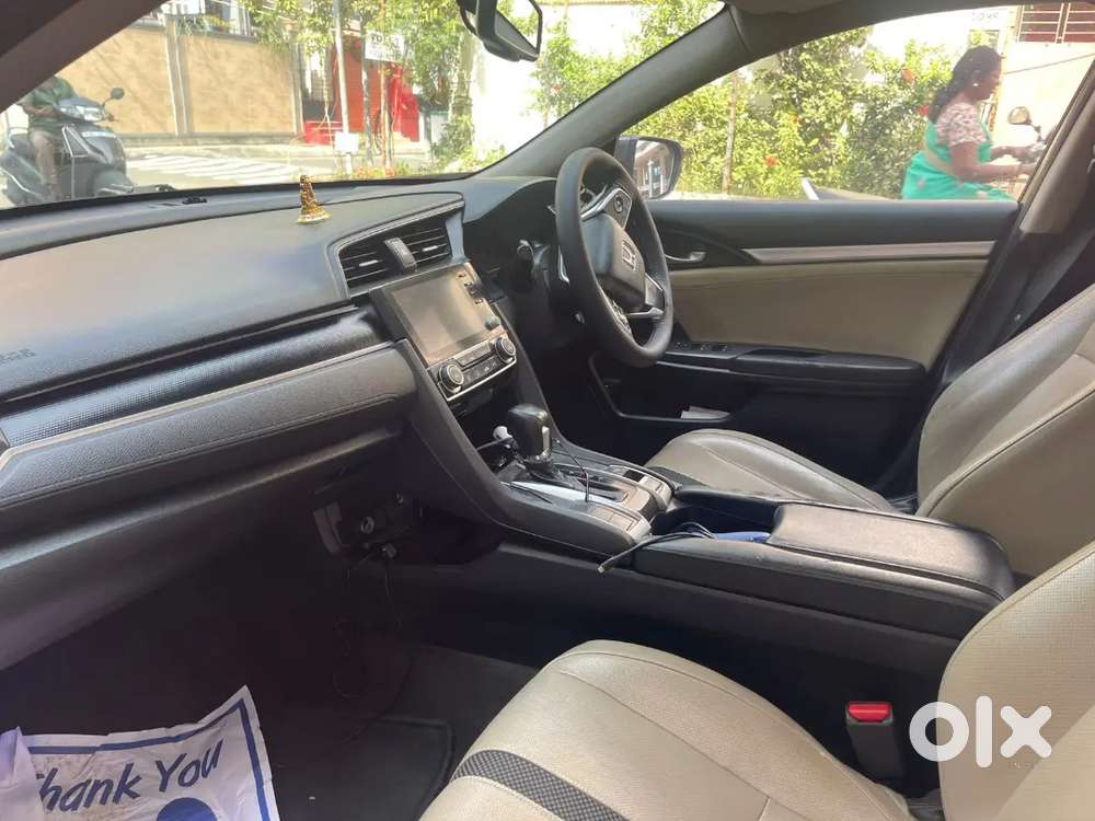 Honda Civic 2019 Petrol