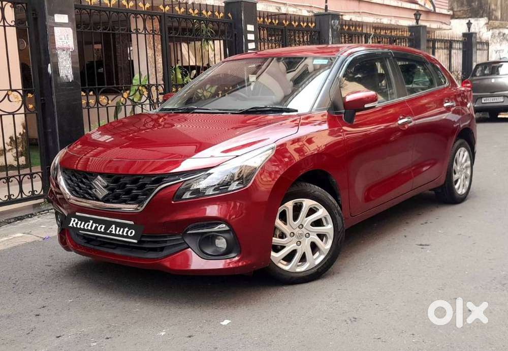Maruti Suzuki Baleno 1.2 Zeta At, 2024, Petrol