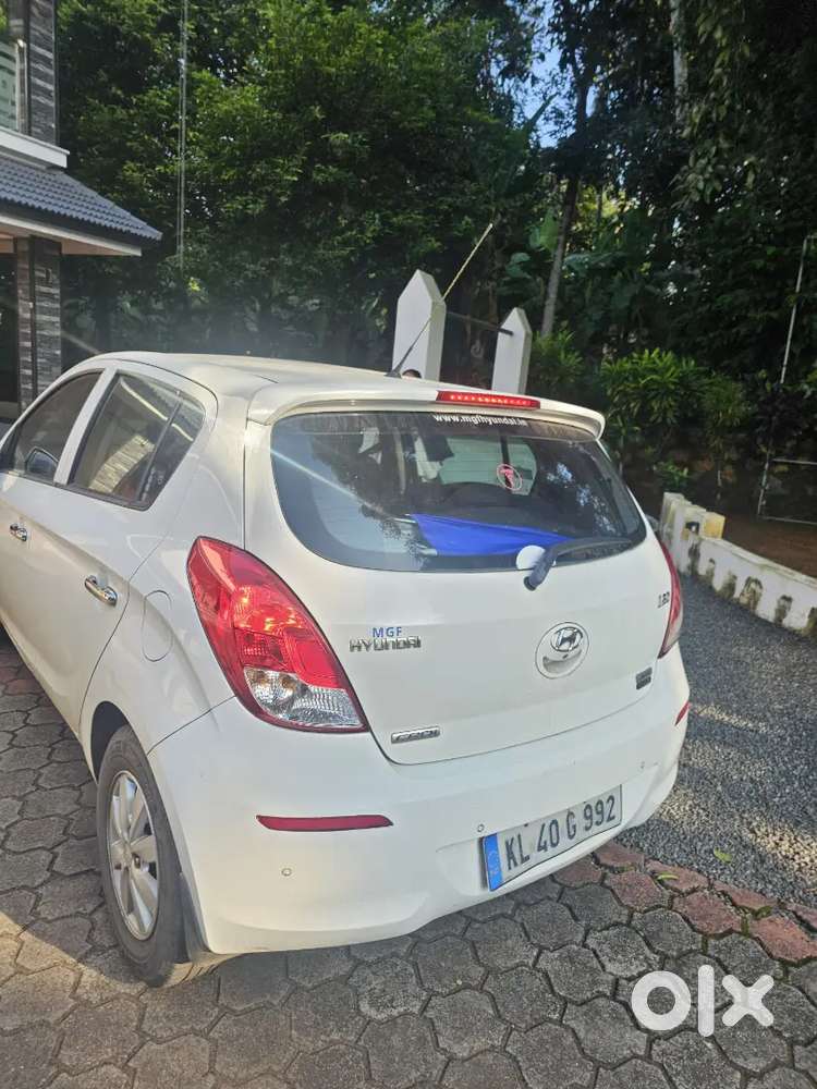 Hyundai I20 Crdi 2012 Diesel Manual
