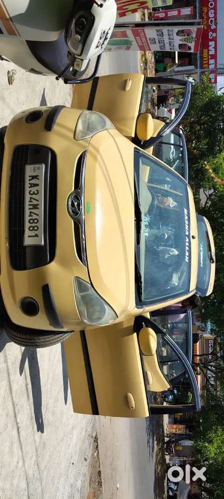 Hyundai I10 Magna  2007