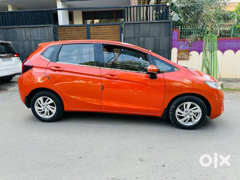 Honda Jazz V Cvt, 2015, Petrol