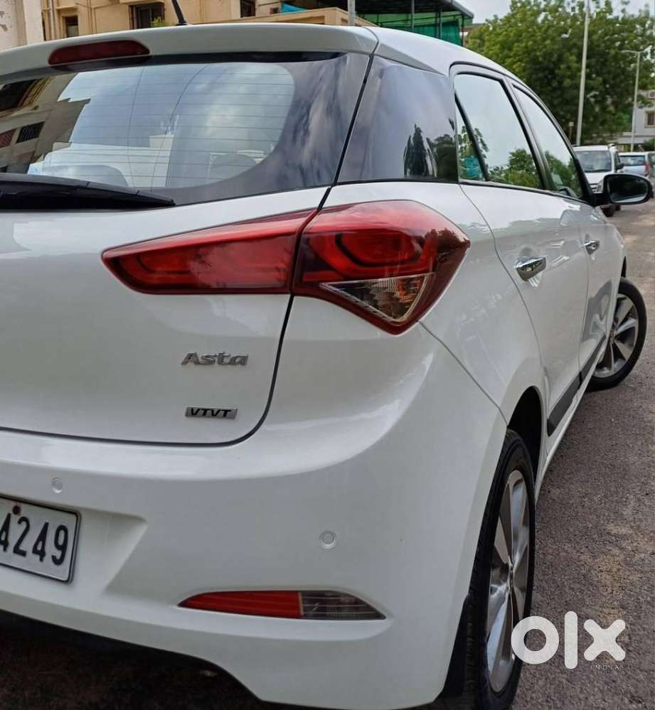 Hyundai Elite I20 1.2 Asta Cvt, 2016, Petrol