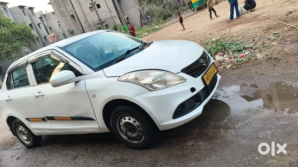 Maruti Suzuki Swift Dzire 2018 Petrol