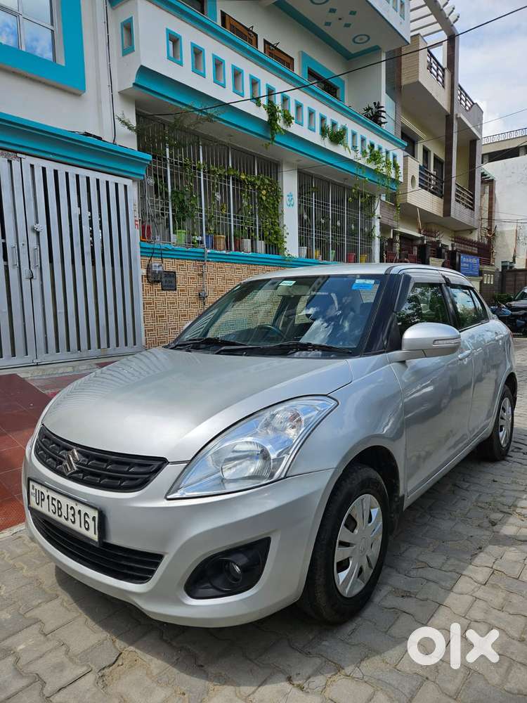 Maruti Suzuki Swift Dzire 1.2 Vxi Bsiv, 2014, Petrol