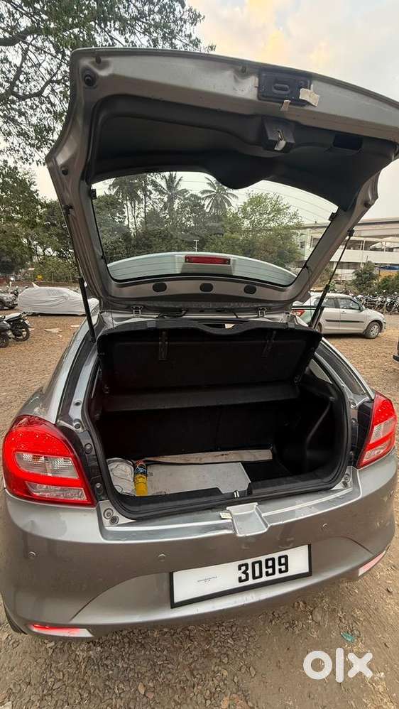 Maruti Suzuki Baleno