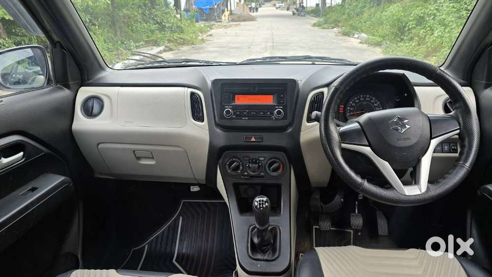 Maruti Suzuki Wagon R Vxi 1.0, 2025, Petrol